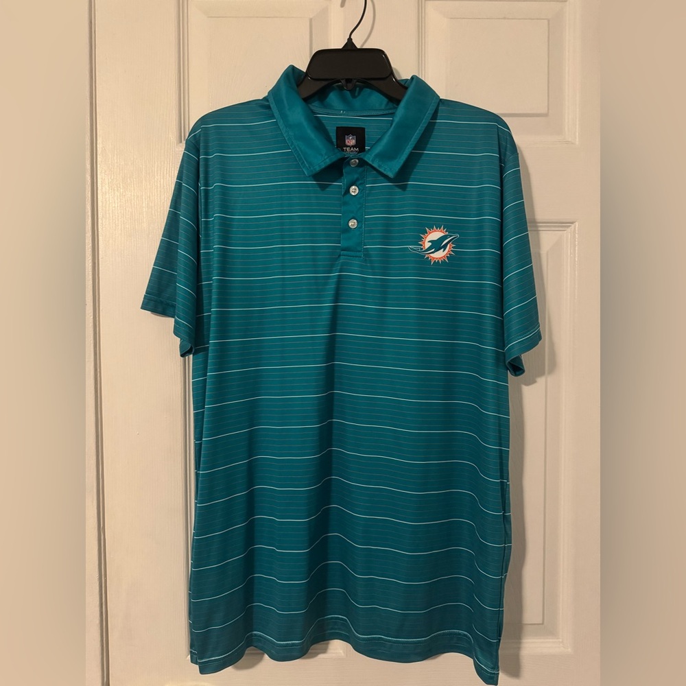 Miami Dolphins Polo Shirt
